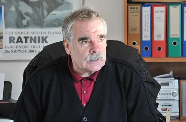 Preminuo je Perislav Zrilić