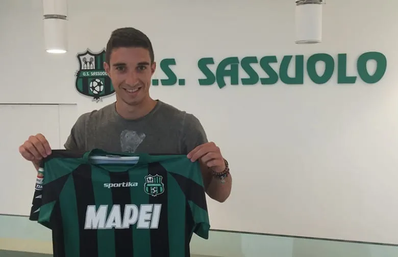 Šime Vrsaljko potpisao za Sassuolo