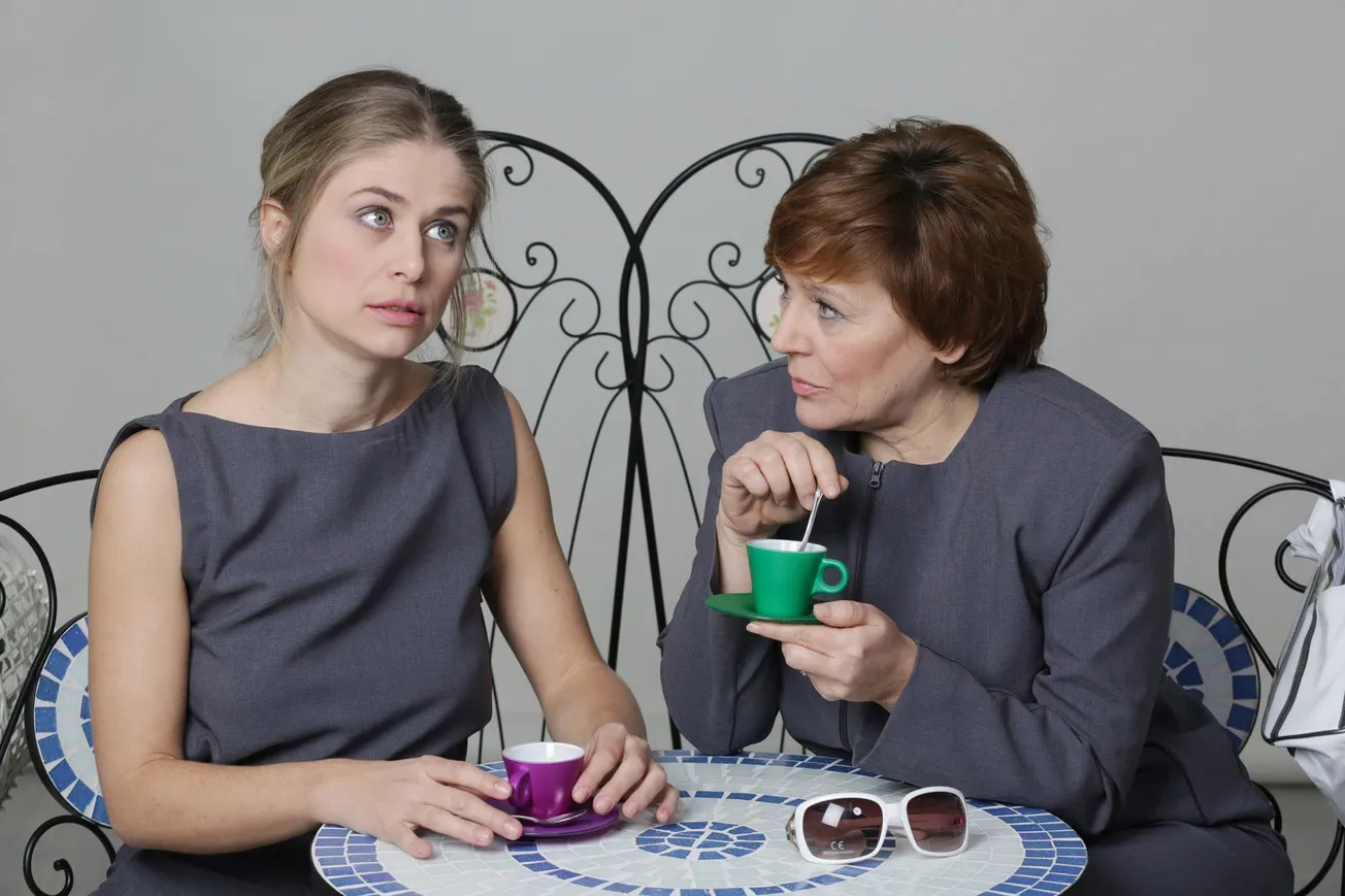 U ponedjeljak predstava Sladoled