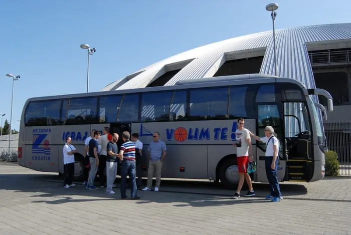 Turci još jednom kobni za Zadar, Darušafaka spretnija u produžetku