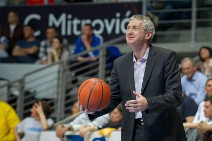 Ante Matulović koordinator Omladinskog pogona