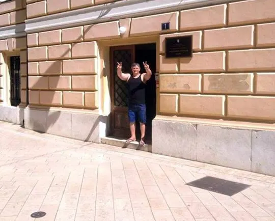 Protivnici Kalelarge nisko udaraju: Boro priveden pa pušten na slobodu