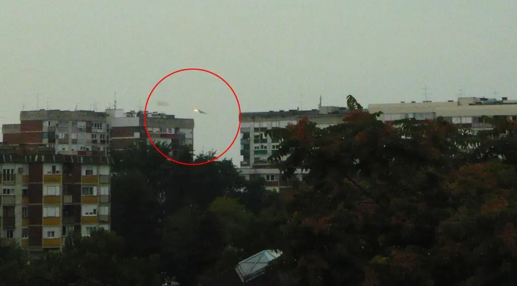 MIG-21 poletio iz Zadra pa se srušio kraj Velike Gorice