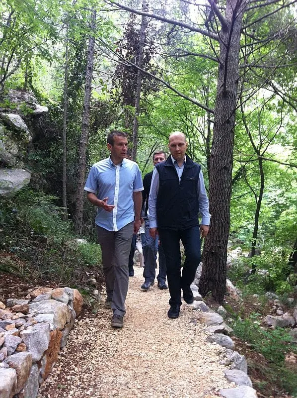 Grčić i Zmajlović na okruglom stolu o otpadu