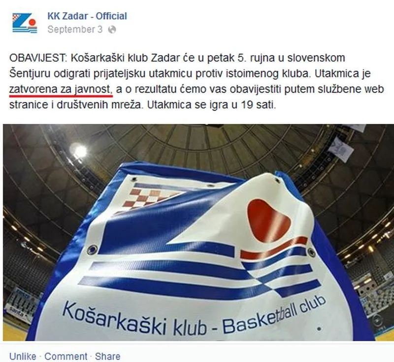 RUGANJE S KLUBOM: Kad ti Franko Sterle i Lovre Peraić uređuju stranice