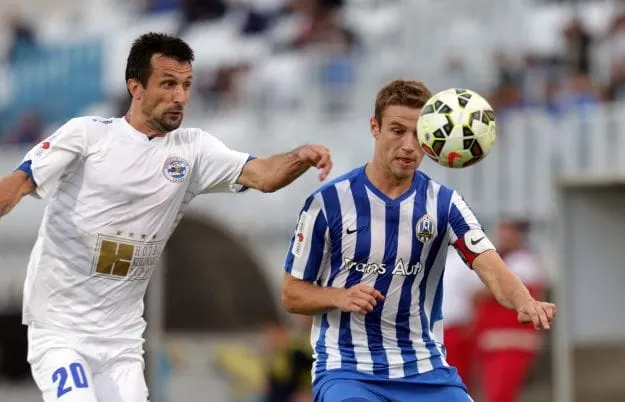 Ćiro pokorio i Ivkovića: Weitzer prekrasnim golom srušio Lokose