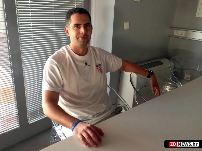 KOŠARKA Nazor uoči Olimpije: Kompletni smo i očekujemo dobru utakmicu