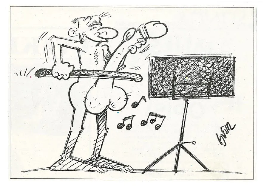 Enio Meštrović: ŽIVIJA 1.MAJ CILU GODINU!