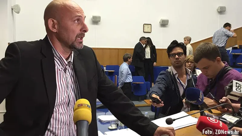 RAT PRIOPĆENJIMA – Pupić: “HNS se nakon pola mandata obratio javnosti i napao nas – oporbu”