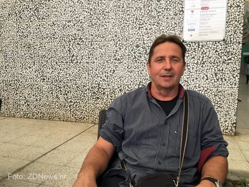 Stipe Petrina: “Kalmetu treba uhapsiti i vezati lancima i lisicama”