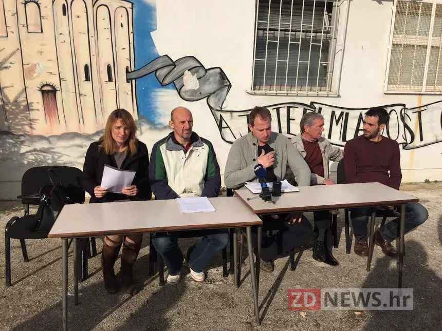 Marjana Botić: HDZ i SDP zajedno rade na uništenju Zadra