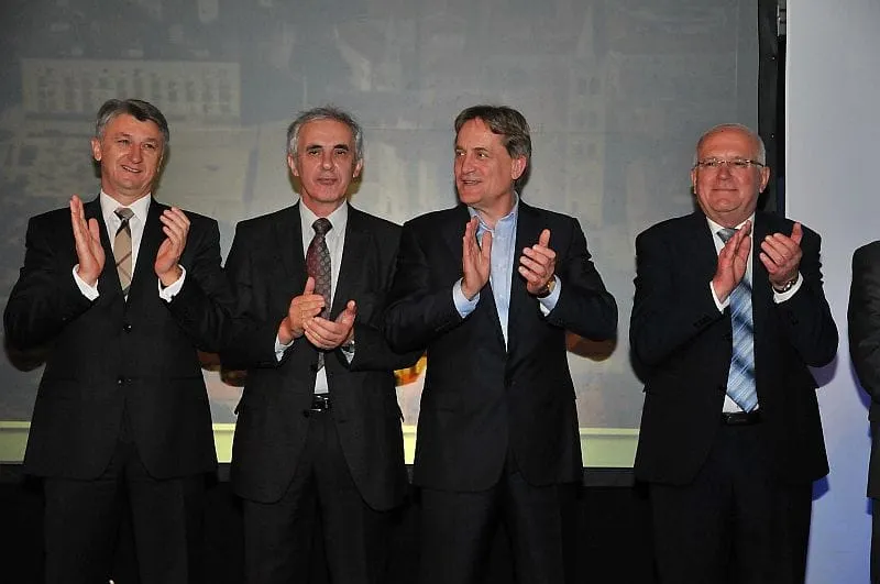 PREVIRANJA U HDZ-U: Božidar Longin je nasljednik Božidara Kalmete