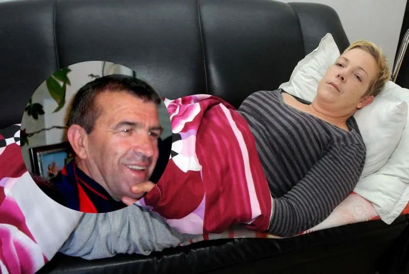 Predrag Prostran, otac košarkaša Tonija dao više od 4 tisuće kuna za liječenje Ane Pavić!