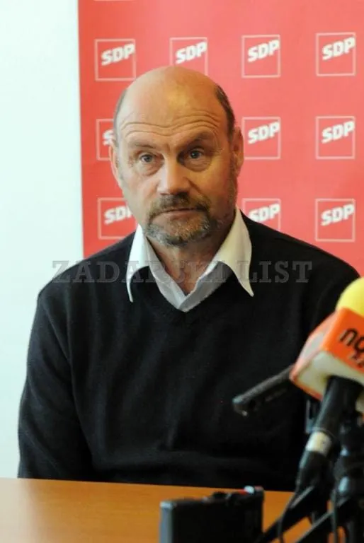 Dragan Ranj podnio ostavku u SDP-u, SDP se ogradio priopćenjem