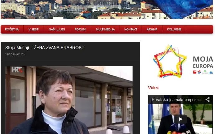 Zadarski SDP javno podržao Stoju Mučaji: “Samo ovako se brani zemlja koja se voli”