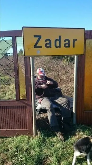 Enio Meštrović otvorio Vrata Zadra