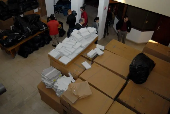 U Zadru najveća zapljena duhana u Hrvatskoj ikad