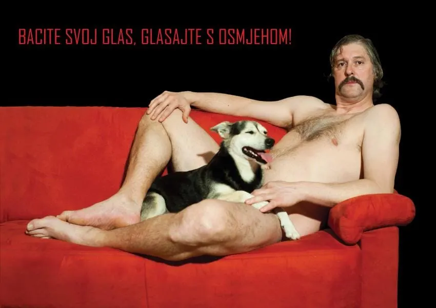 Razočarani Enio Meštrović i Konji izlaze sami na parlamentarne izbore