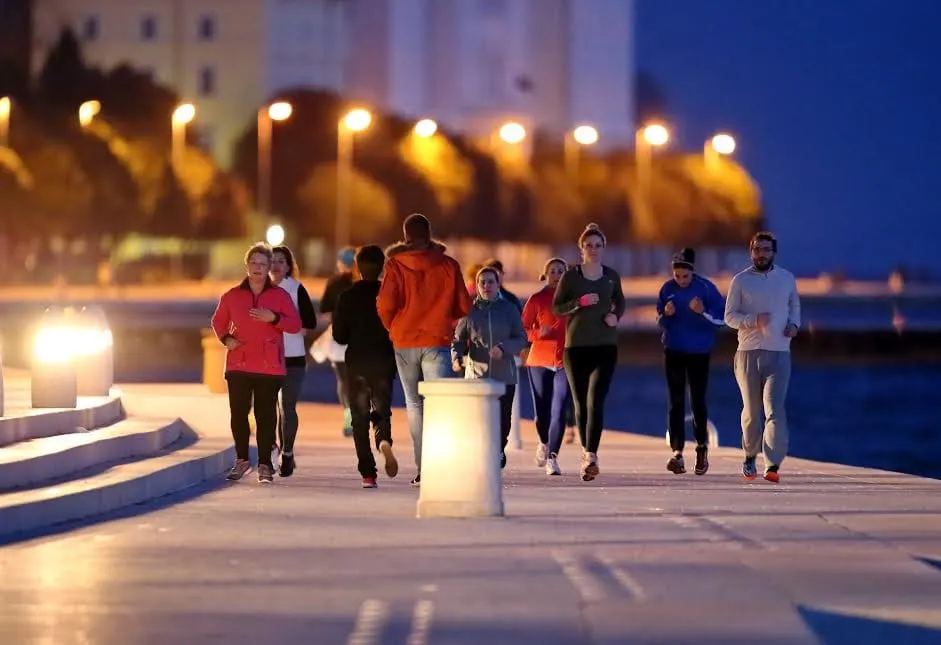 Wings for Life World Run: Otvoreni trening