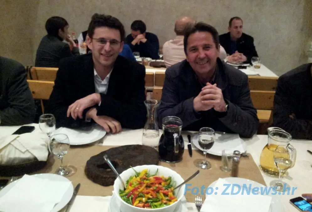 Petrov poručio Petrini: “Sjednimo za stol i dogovorimo se!”; Petrina: Ja sam za”