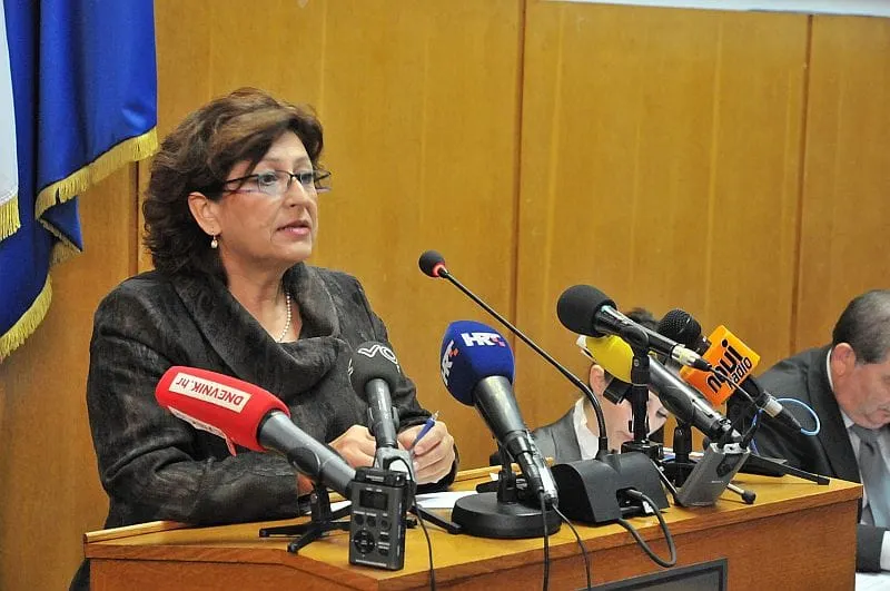 Nije to bilo tako davno, i za Vesnu Sabolić je izmišljeno novo radno mjesto u Elektri Zadar