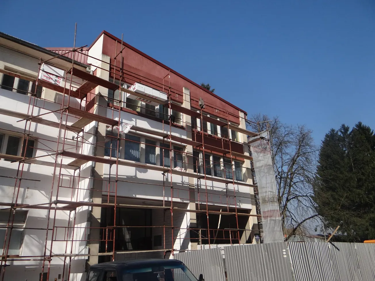 Grad za obnovu fasada izdvojio 750 tisuća kuna