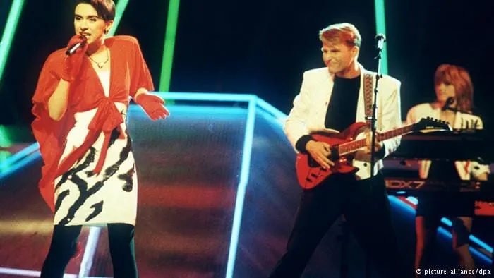 26 GODINA OD POBJEDE NA EUROSONGU Kako je zadarska Riva osvojila Europu!