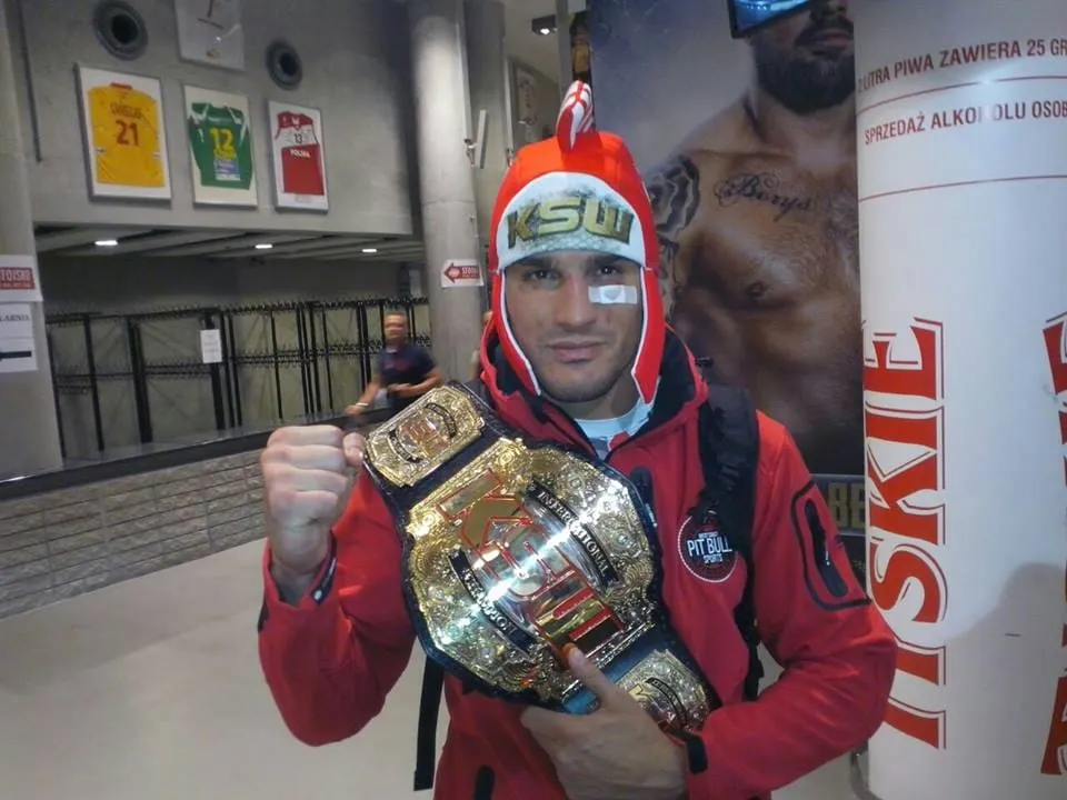 Goran Reljić za ZDNews: Nisam zadovoljan, borba nije bila dinamična!