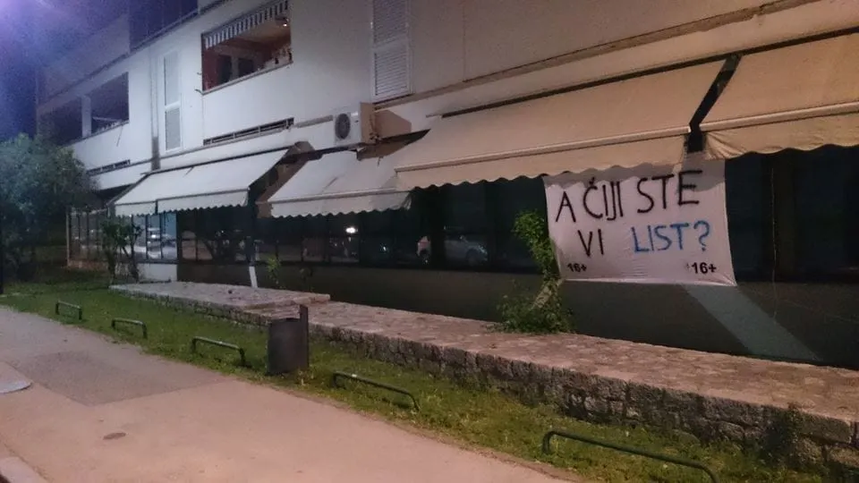 Aktivisti pitaju novinare Zadarskog “A čiji ste vi list?”