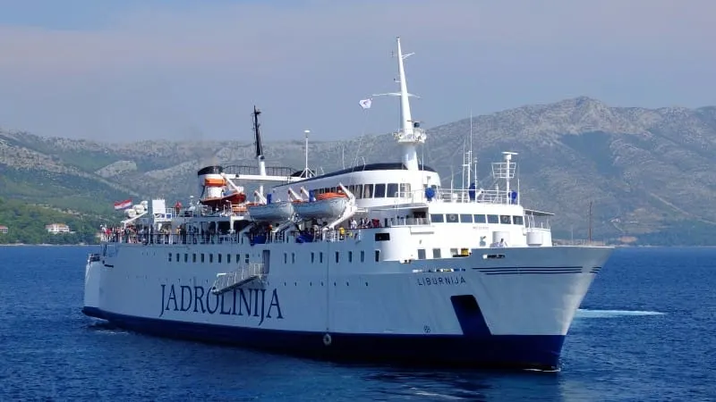 Uvodi se probna autobusna linija Gaženica-Poluotok