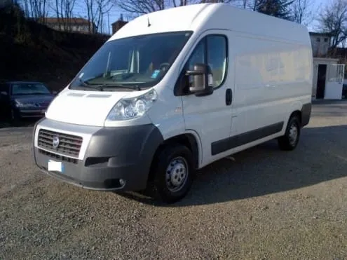 Zadarskoj policiji pripao jedan od 60 kombija