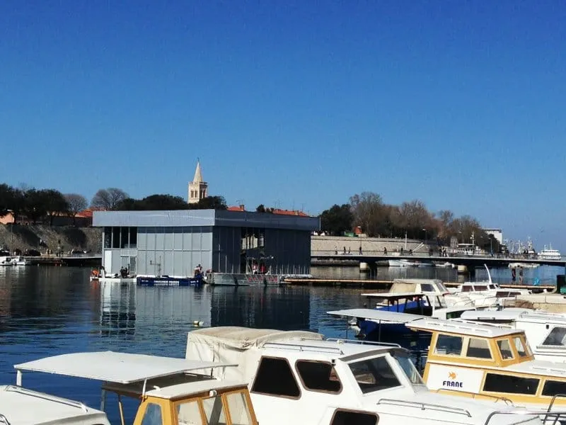 BMW odlazi iz Zadra, građani ne bi micali ponton