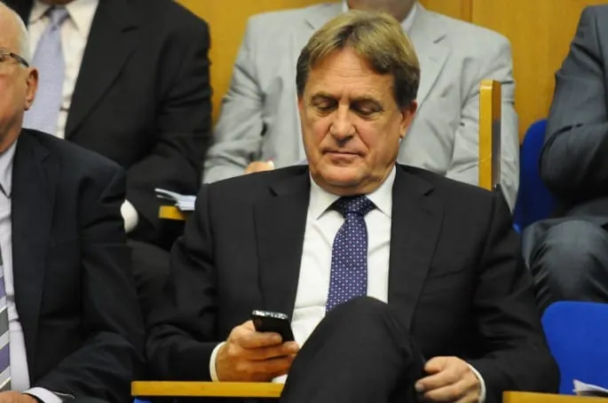 Kalmeta Glasovac: Ništa nisi napravila za Zadar u tri i pol godine, dok je mene to ću ponavljati na svakoj sjednici!