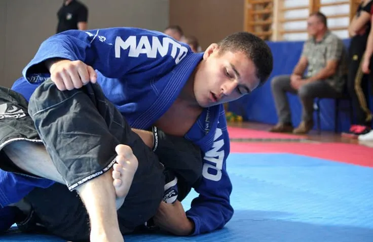 Četiri zlata za dvojicu zadarskih jiu-jitsu boraca