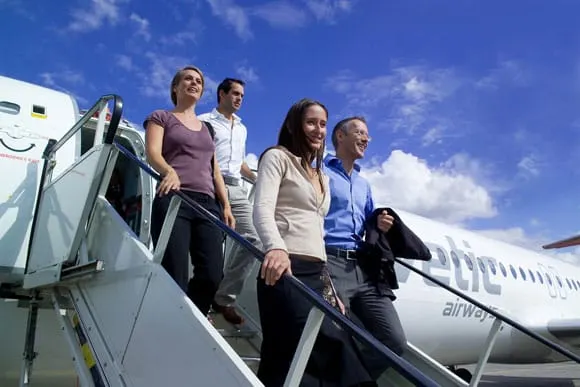 Povećan broj putnika u Zračnoj luci Zadar