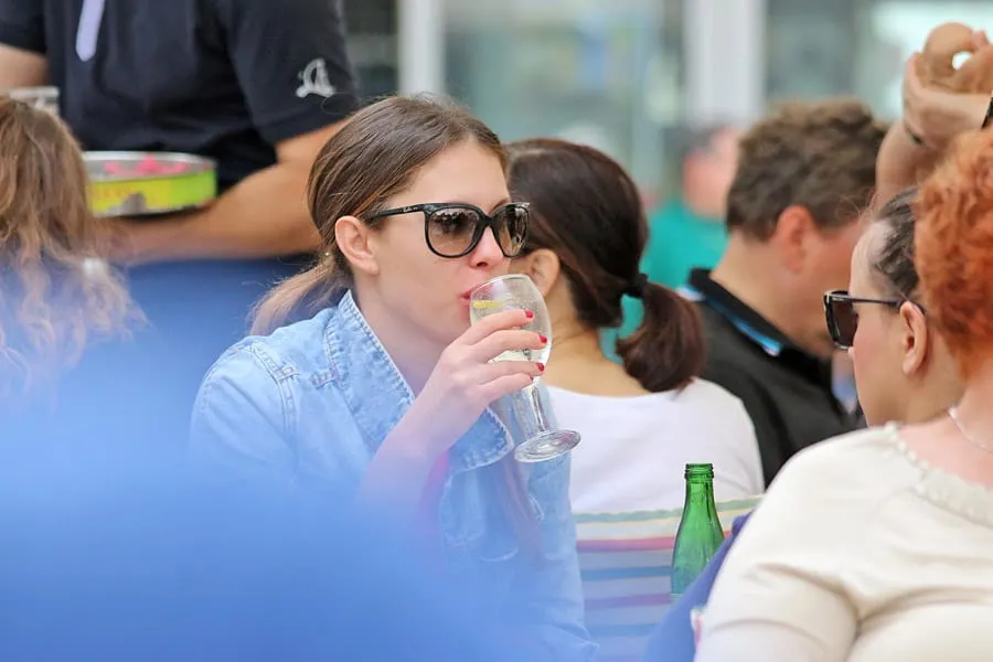 FOTOGALERIJA: Subotnji đir po gradu