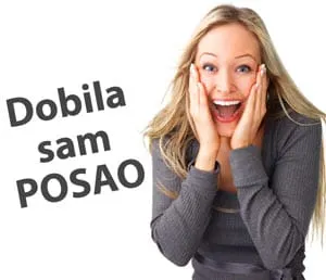 Na evidenciji 3.050 manje nezaposlenih