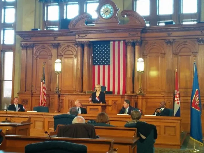 Sporazum o prijateljskoj suradnji Zadra i Milwaukeeja