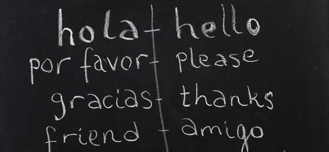 Sve veći interes za studijem španjolskog