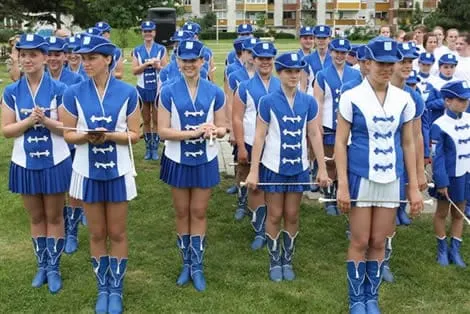 Državno prvenstvo mažoretkinja u Zadru