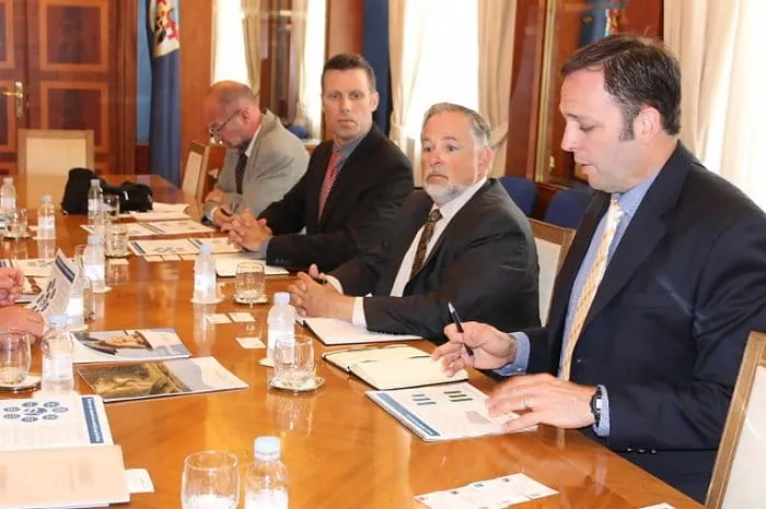 Naftaši iz Hustona istraživali teren u gradskoj upravi