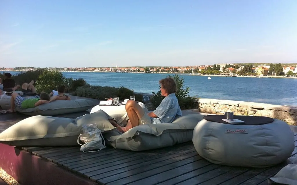 12 godina kluba Garden