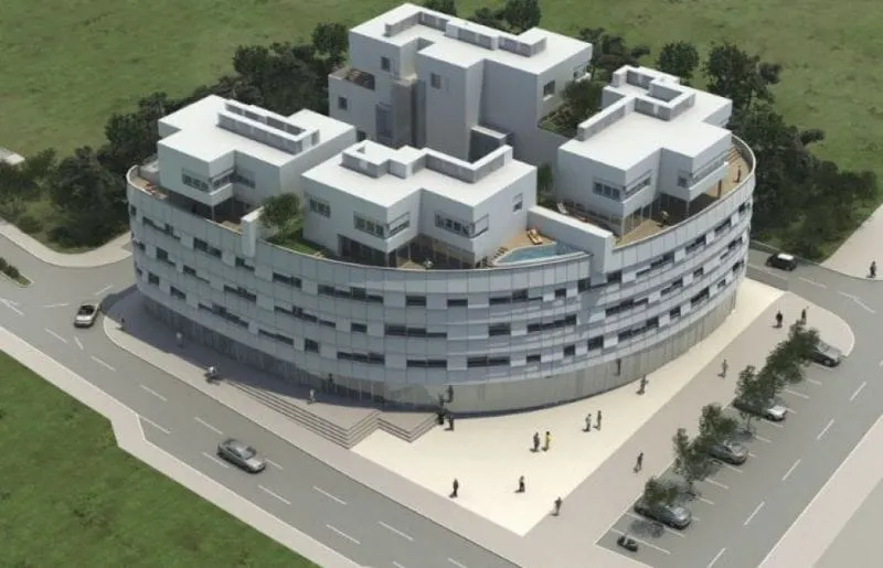 Prodaje se 20 milijuna kuna težak projekt Palače Zadar