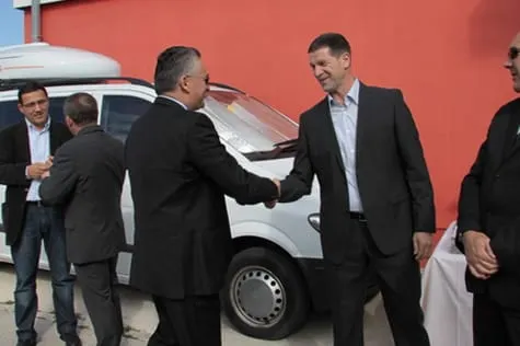 Tužiteljstvo odbacilo prijavu Đanija Bunje