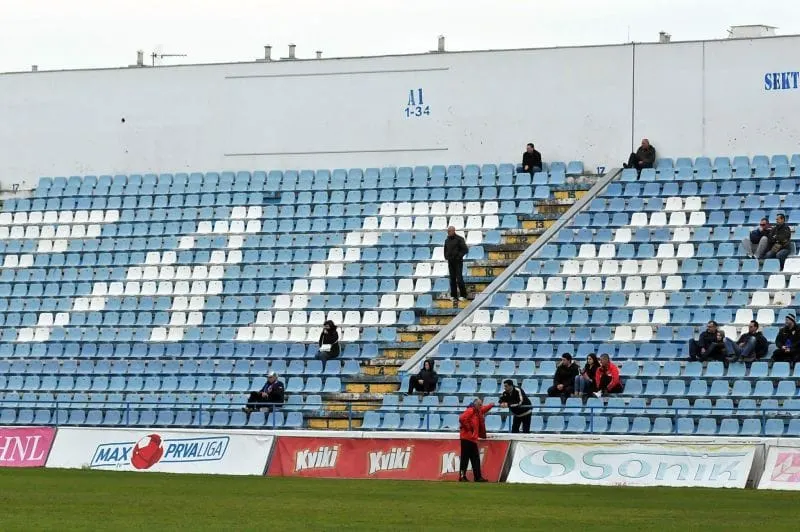 NK Zadar u novim problemima, Segesta slavila na Stanovima