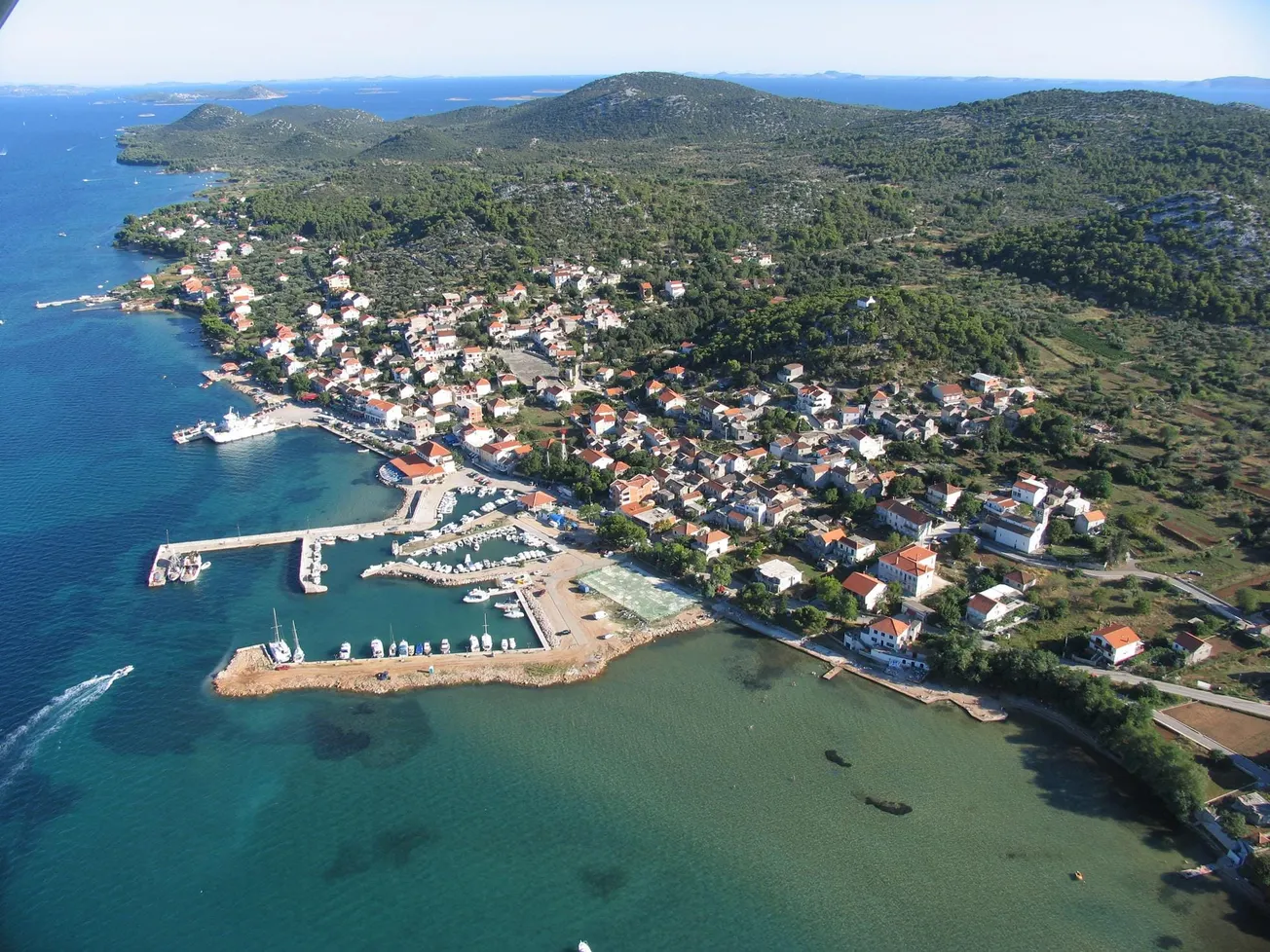 Drugima otocima milijunski iznosi, zadarskim 125.000 kuna!