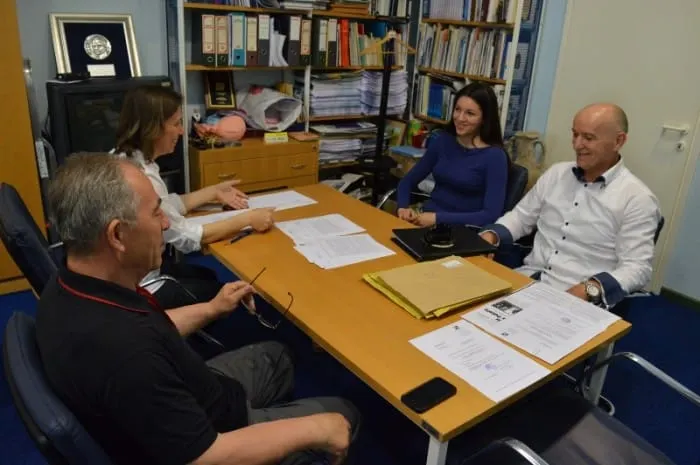 Uz Radman i Masara javili se i Mile Marić te Nekićeva pomoćnica