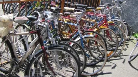 Dražba zadarske policije: Kupite bicikl, moped, dijelove…