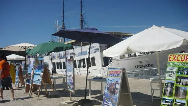 Zakup mjesta za prodaju izleta – i 40 tisuća kuna!