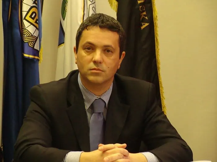 Načelnik krim policije Zrinko Perica prijavljen PNUSKOK-u